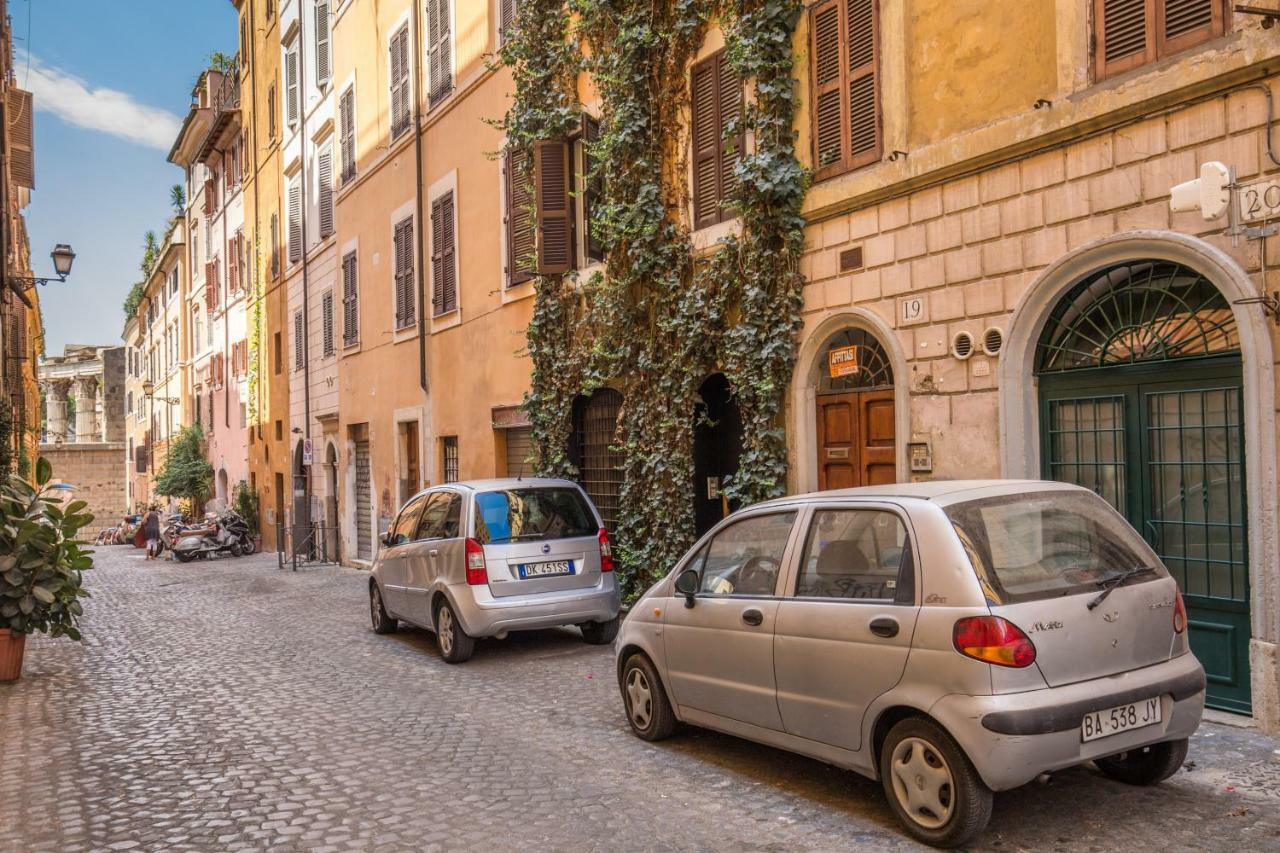 Fori Imperiali Lovely Apartment Rome Exterior photo